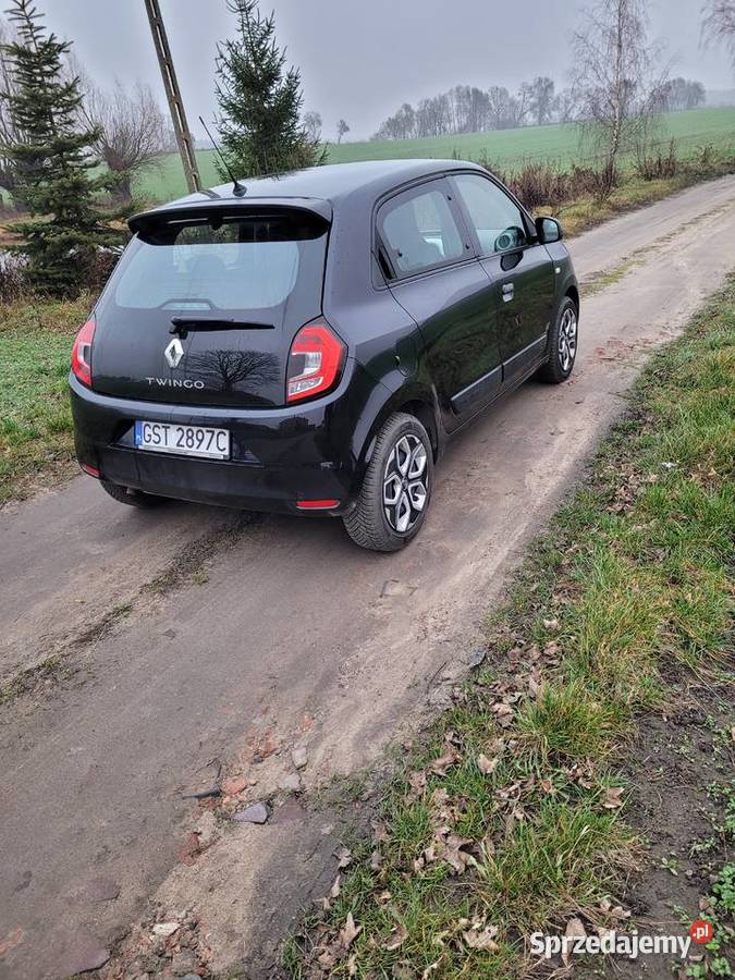 Renault Twingo manualna Bobowo sprzedam