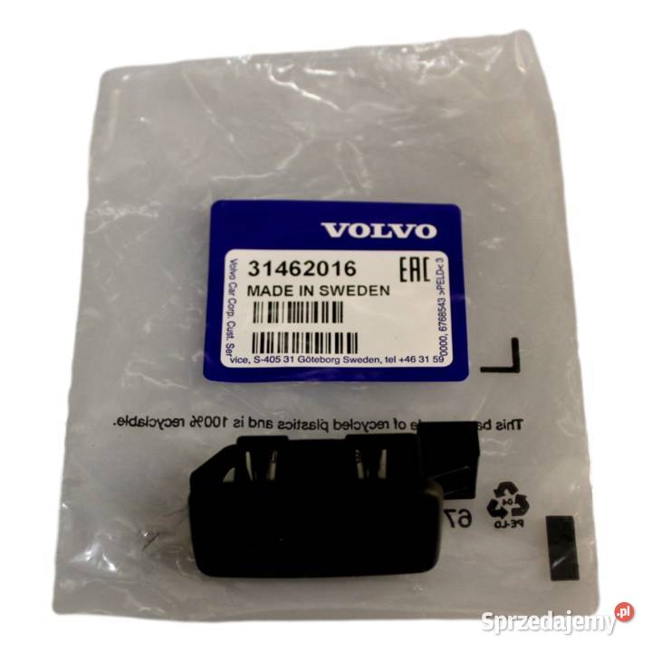VOLVO XC60 II zaslepka boczka drzwi przod tyl Gadgety motoryzacyjne Bielany Wrocławskie