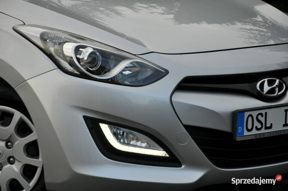 Hyundai i30 14i9981LedDuża manualna Ostrów Mazowiecka