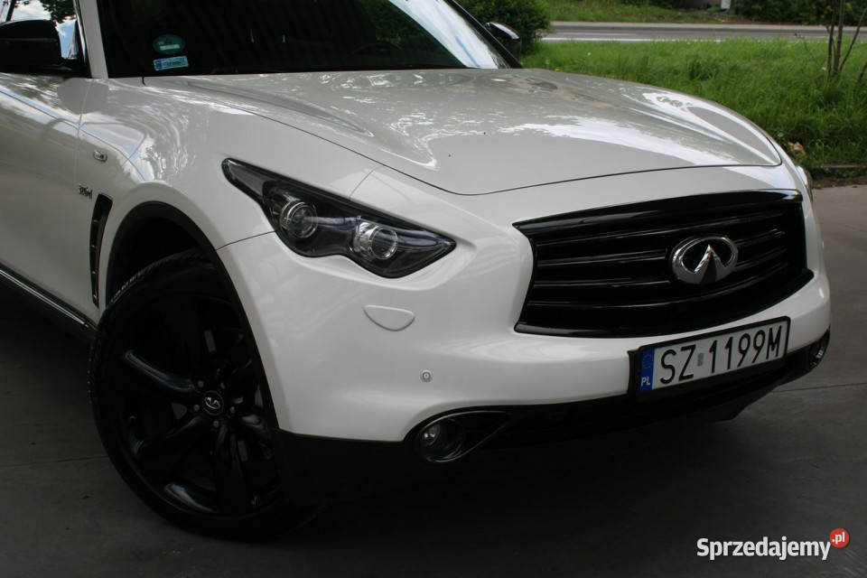 Infiniti QX70 OrglakierPakier S PREMIUM Gliwice