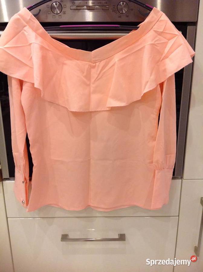 Bluzka Hiszpanka Damska r XS j nowa Nowa Sól