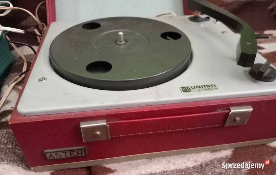 Gramofony Maestro Luxton 2 i Aster
