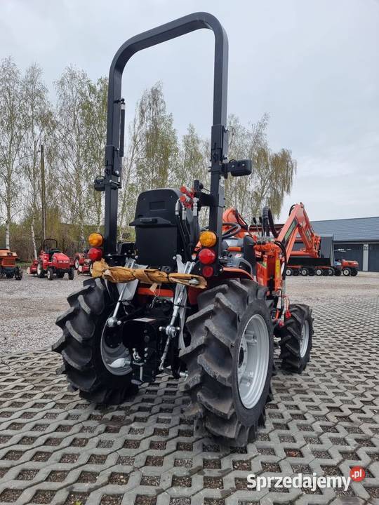 HINOMOTO HM255 2024 produkcji HOMOLOGACJA Biskupice