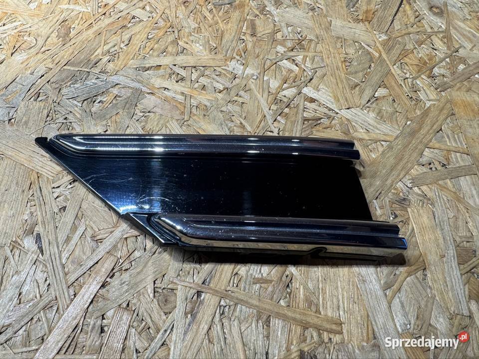 Zaślepka haka zderzaka przód grilla Volkswagen wielkopolskie
