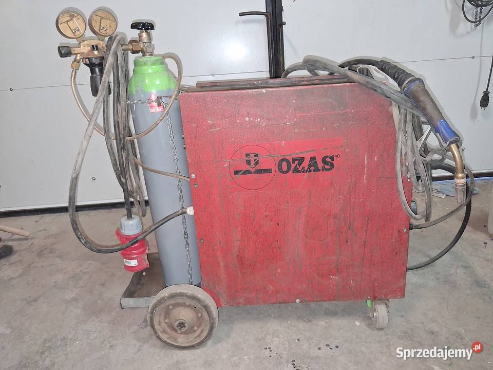 Spawarka MIGOMAT OZAS 241 Borzechów