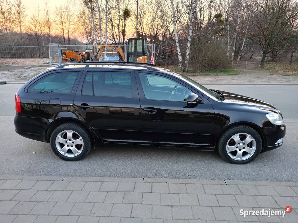 SKODA OCTAWIA 2 FL 4 x 4 Wrocław