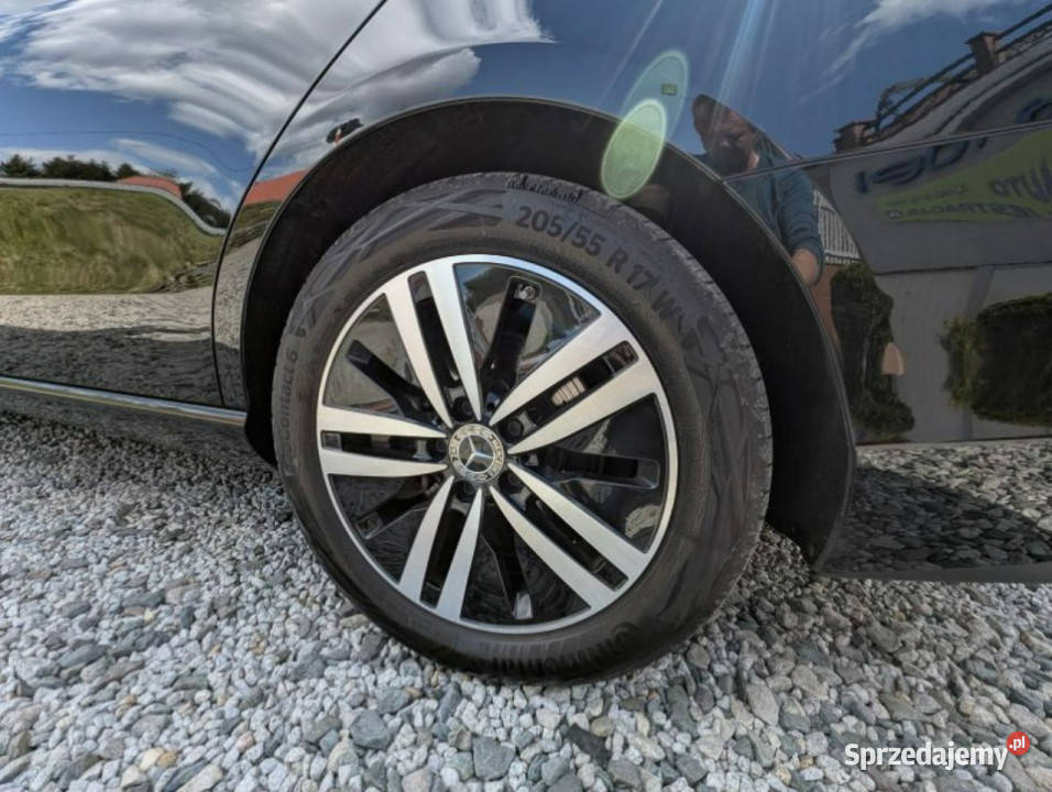 Mercedes C 220 Roczna Gwarancja Ambiente W206 Kamienna Góra sprzedam