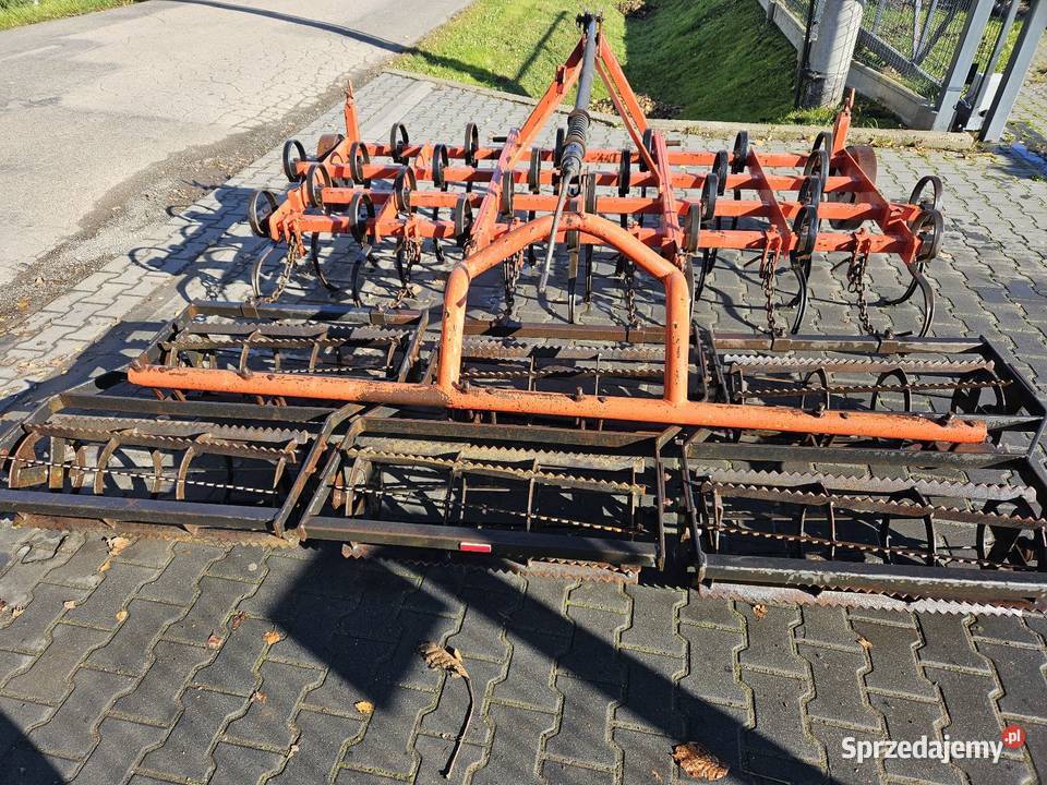 Agregat uprawowy akpil 28m nieuszkodzony