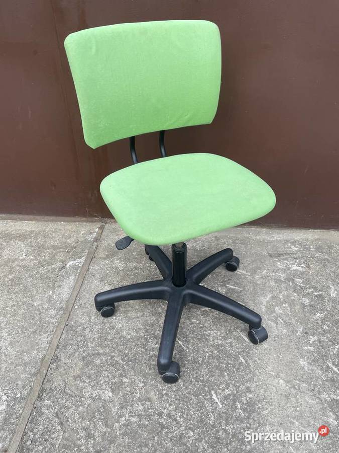 krzesło biurkowe młodzieżowe