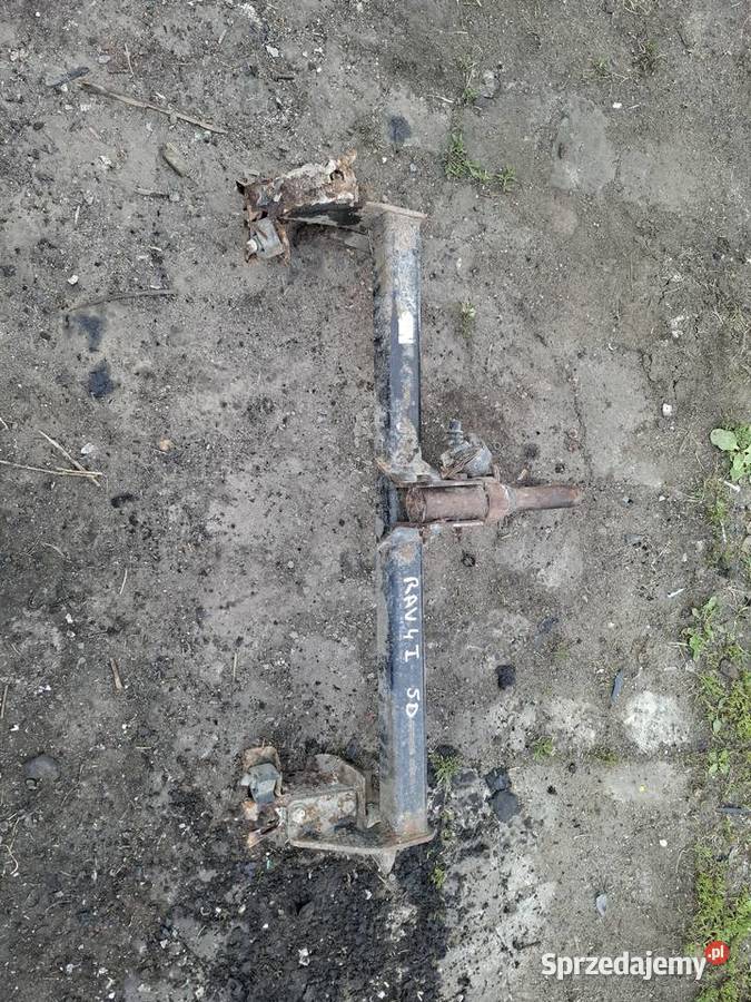 TOYOTA RAV 4 I hak holowniczy 9400r 5 drzwiowa Kielce