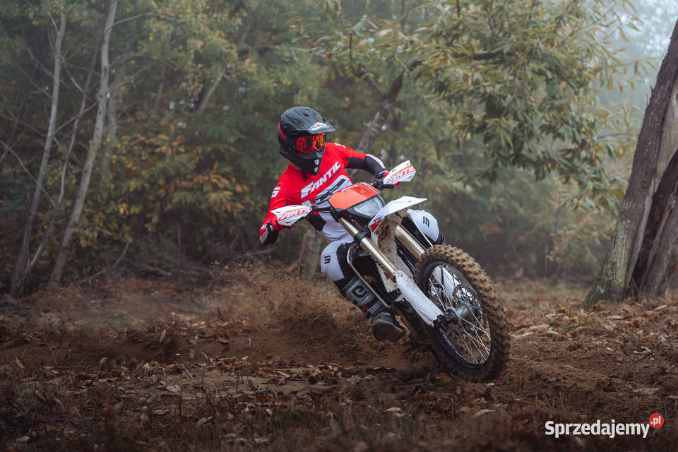 FANTIC XEF310 4T MY26 ENDURO z homologacją 2026