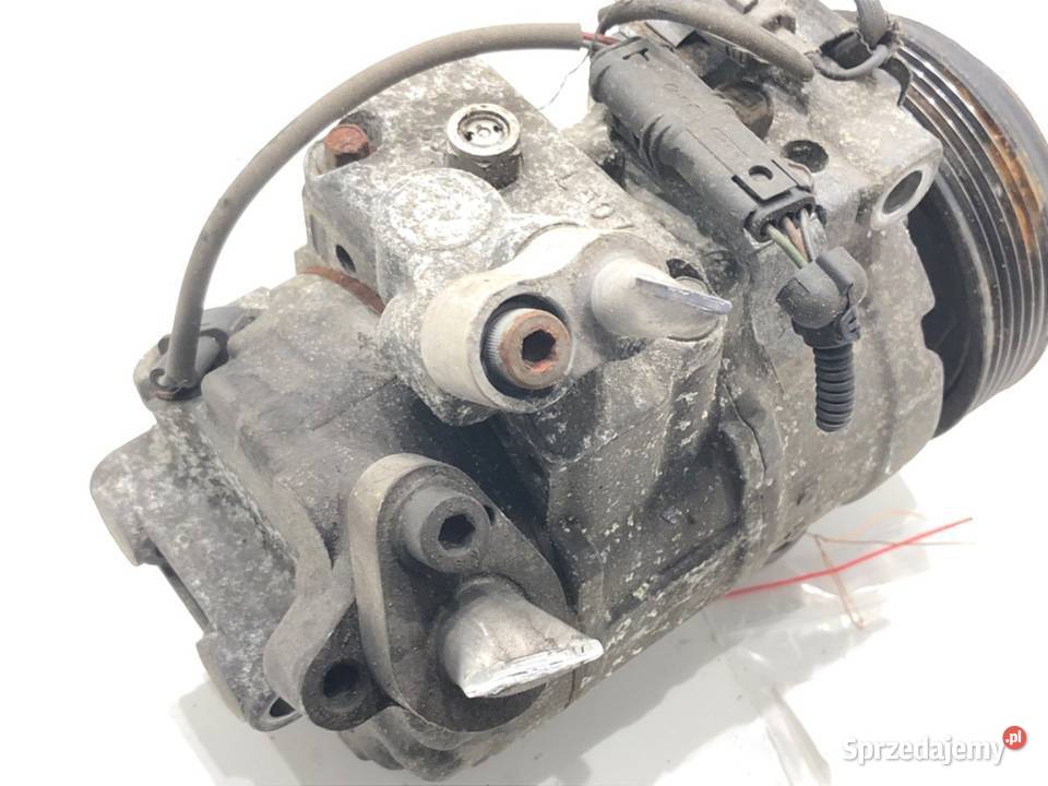 SPRĘŻARKA KLIMATYZACJI BMW E91 4472601851 20 143