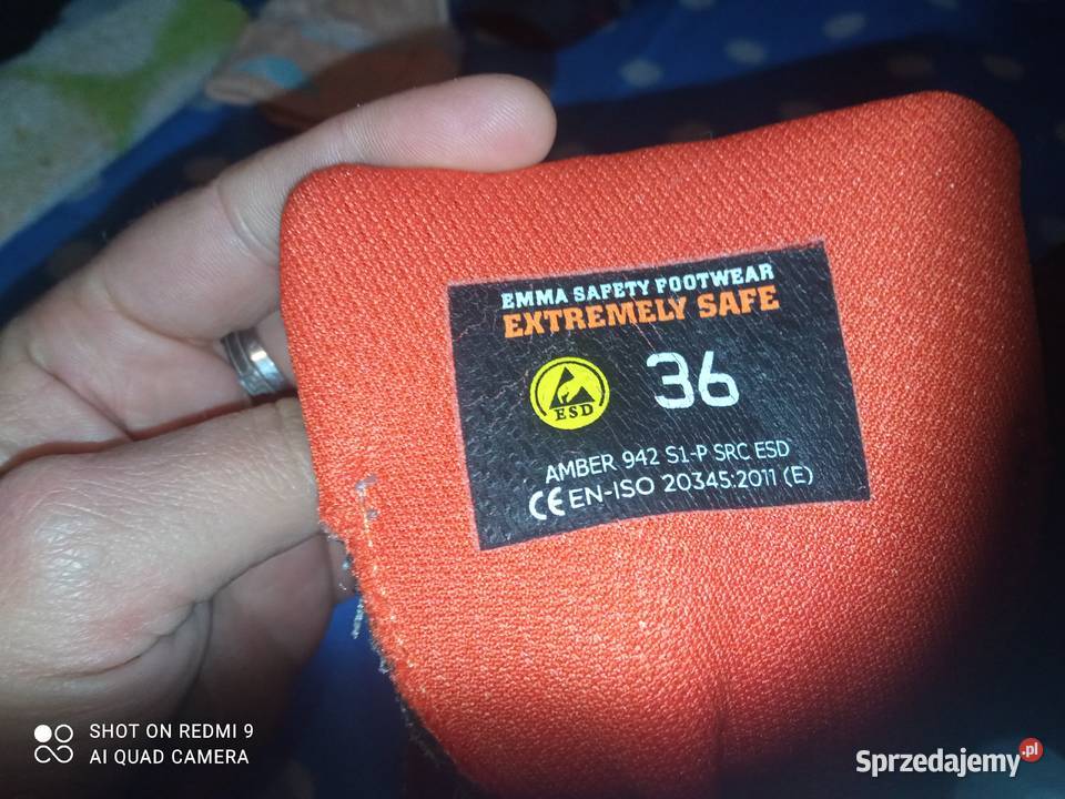 Buty robocze Obuwie Łódź