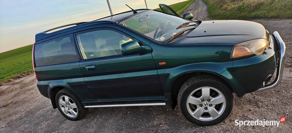 Honda HRV Okazja radio Gryfice