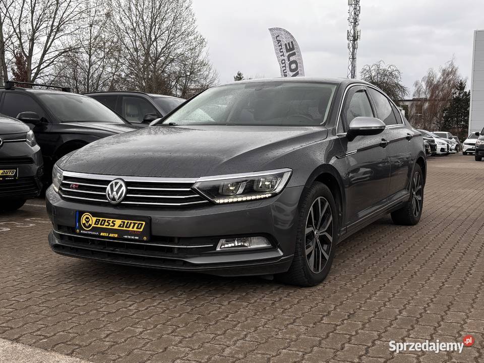 Volkswagen Passat 2017 Passat Warszawa