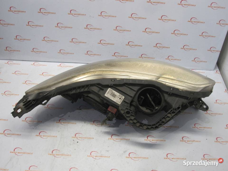 CITROEN C5 II X7 09r lampa lewa przód 9684845480 Lampy przednie Kielce