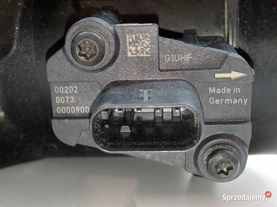 OBUDOWA FILTRA POWIETRZA POKRYWA DS739643KA Ford świętokrzyskie sprzedam