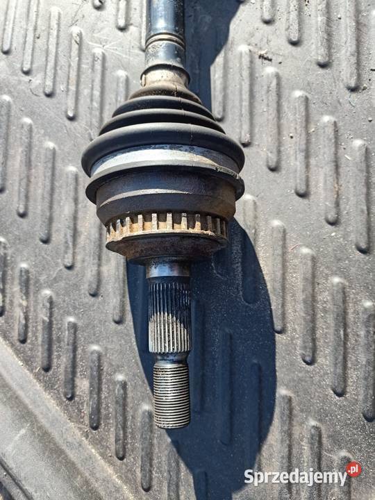 Półoś lewa Saab 900 20 benzyna oryginał zachodniopomorskie Szczecin