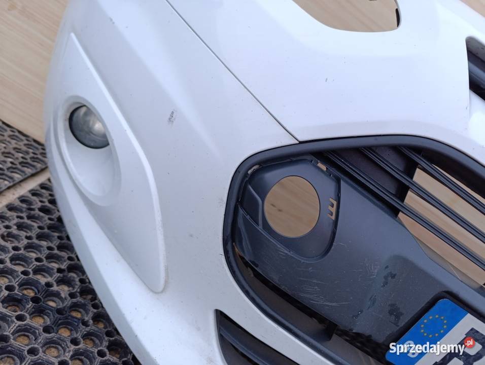 FORD TRANSIT CONNECT TOURNEO MK2 ZDERZAK PRZÓD Zbierkowo