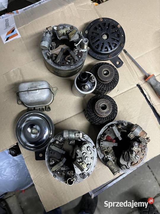 Części MZ Ts 150 iskrownik 6v Bytom