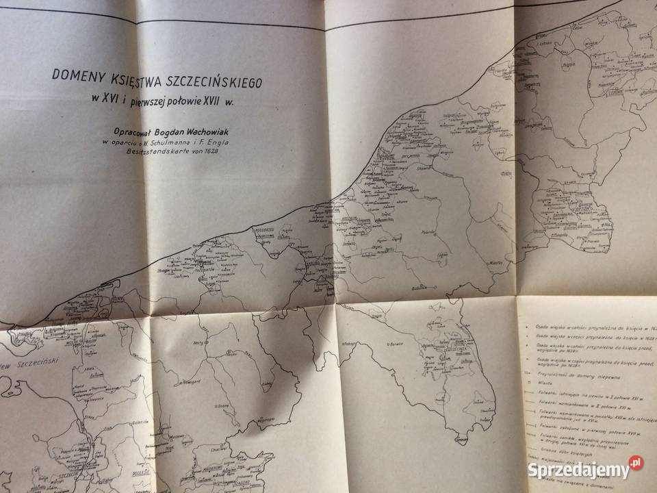 3276 Gospod Położenie Chłopów W Księstwie Szczecin