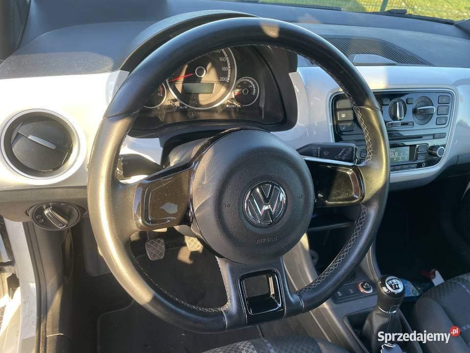 Volkswagen Up 999cm3 up! Niepołomice sprzedam