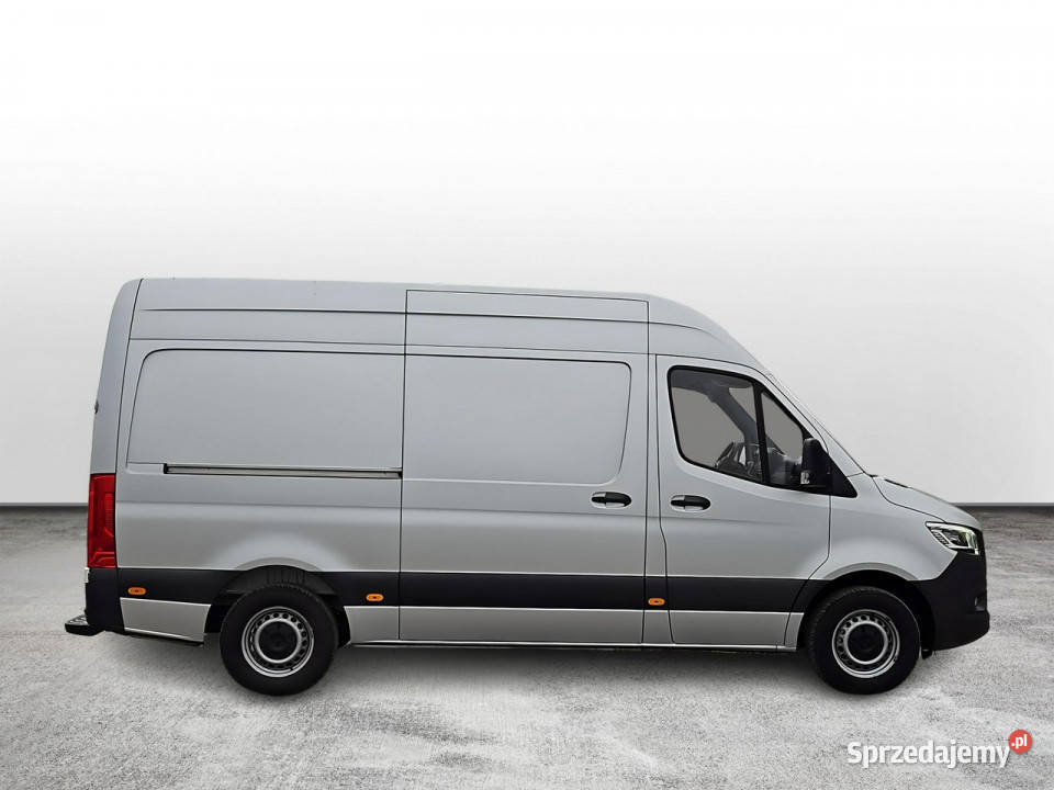 Mercedes Sprinter 315 CDI Euro 6 Z Polskiego Mercedes-Benz mazowieckie Warszawa sprzedam