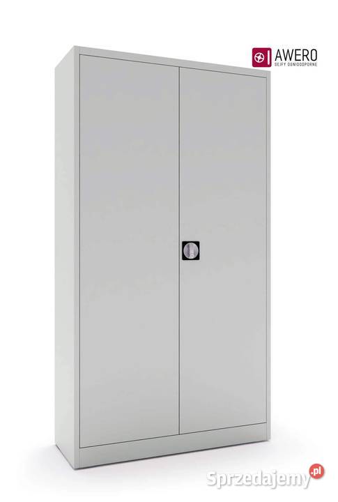 Szafa metalowa na dokumenty akta Denali 1000 Biznes i Przemysł łódzkie Łódź sprzedam