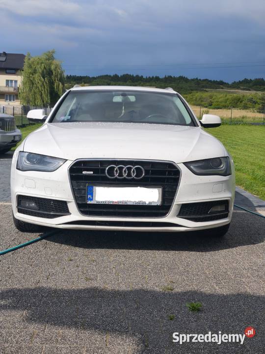 Audi A4 20 TDI Full Servisie Chęciny