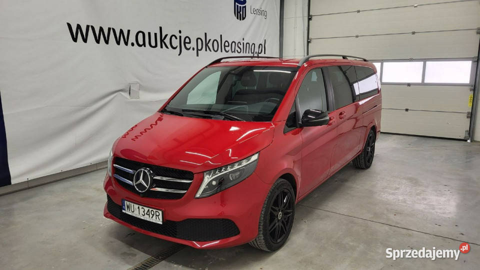 Mercedes Klasa V 300 d 4Matic Avantgarde Klasa V sprzedam