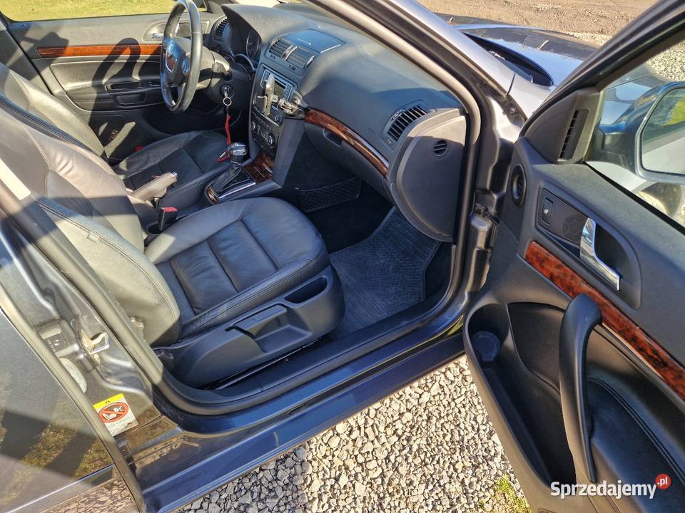 Octavia 2Fl uszkodzonajeżdżąca Ropczyce