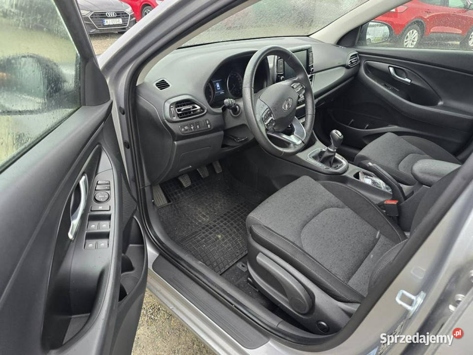 Hyundai i30 III 2017 manualna Komorniki