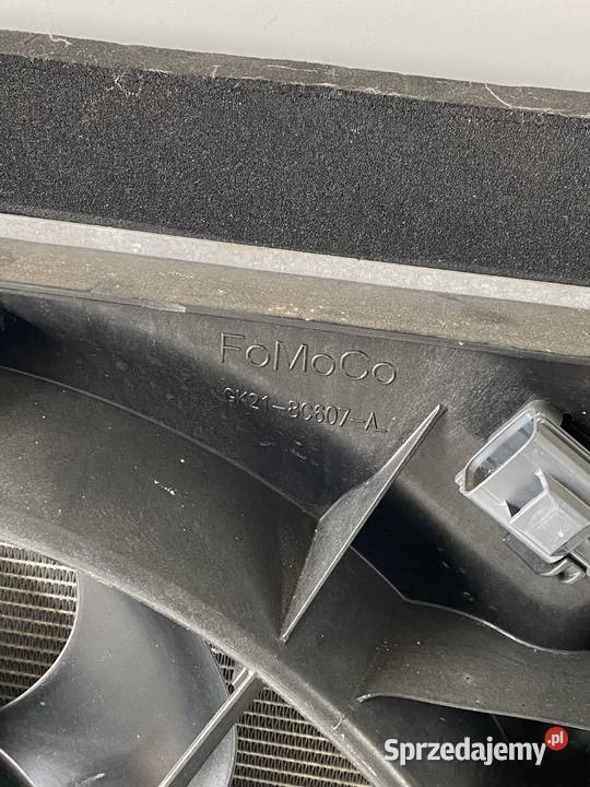 CHŁODNICE KOMPLET FORD TRANSIT MK8 LIFT Wola Filipowska