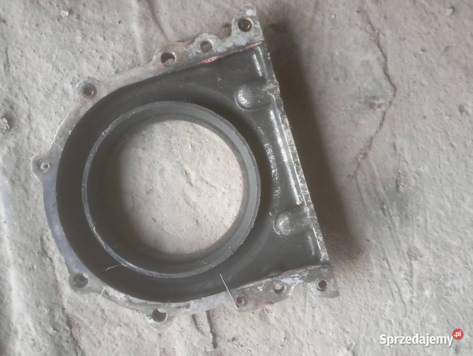 Wał korbowy silnika Zetor Ursus Rzędziszowice