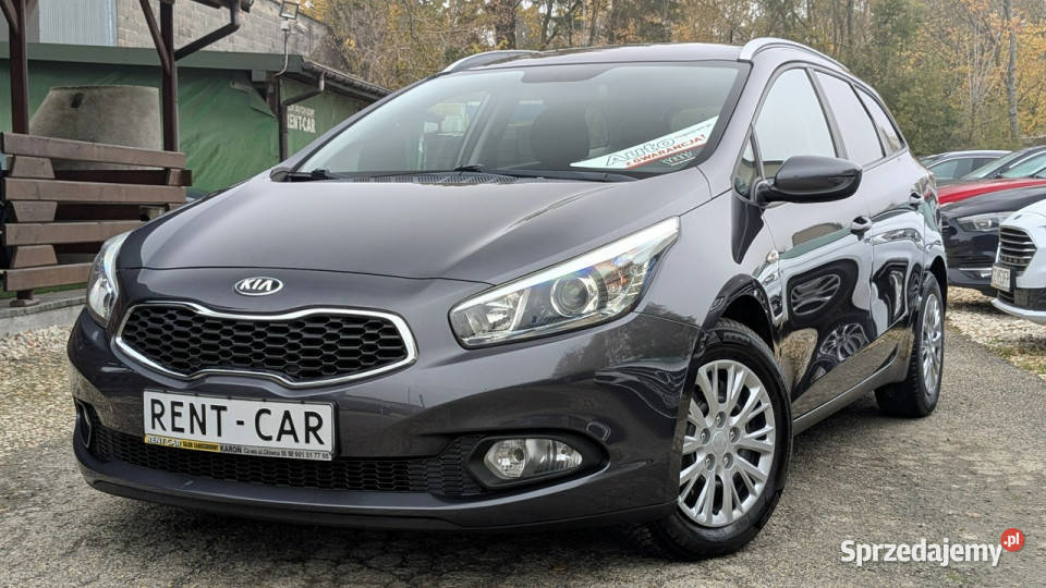 Kia Ceed 14i100OPŁACONYBezwypadkowy Częstochowa
