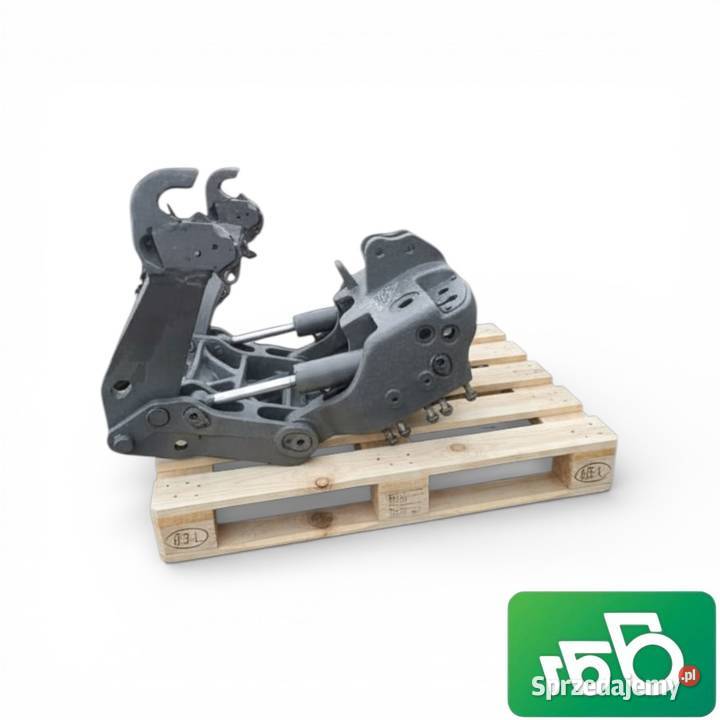 Przedni Podnośnik TUZ 7700098380 Claas Axion 810 wielkopolskie Wilkowo sprzedam