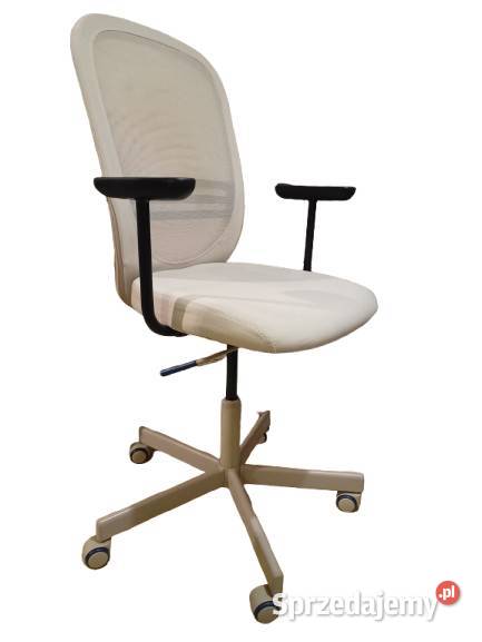 Sprzedam fotel obrotowy Ikea Flintan stan