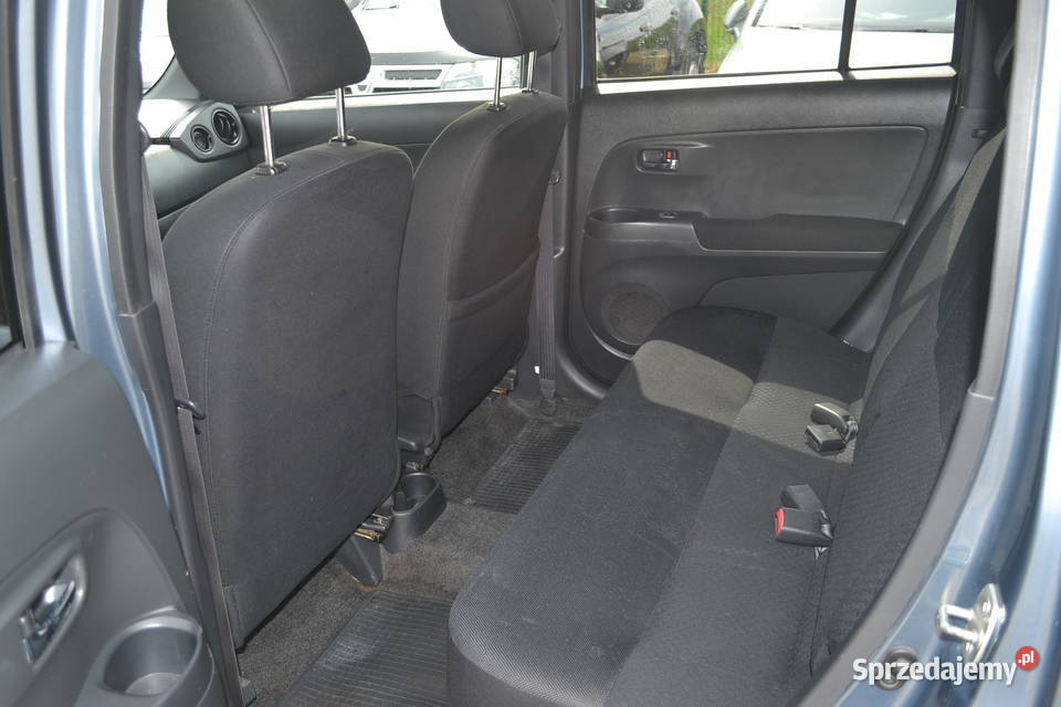 Daihatsu Materia zarejestrowany 20 światła przeciwmgielne Zgorzelec