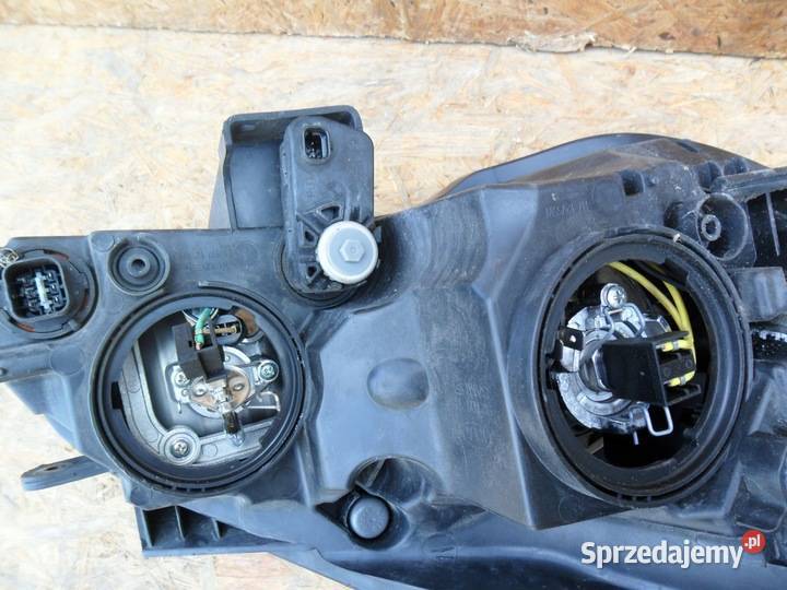 Kia Ceed 2007 Lampa Lewa wielkopolskie Nowy Tomyśl