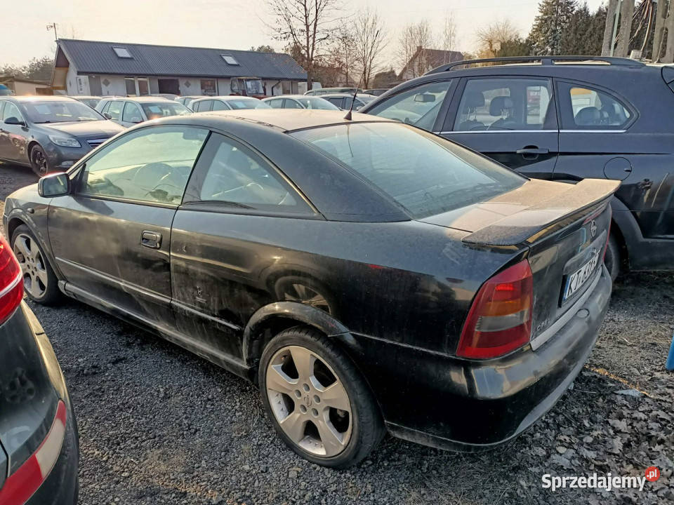 Opel Astra Opel Astra 22 01r G 19982009 Motoryzacja Tarnów