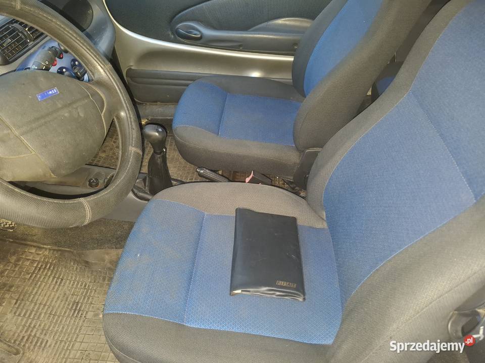 Fiat seicento wersja Bush Instalacja gazowa Seicento Ząbkowice Śląskie