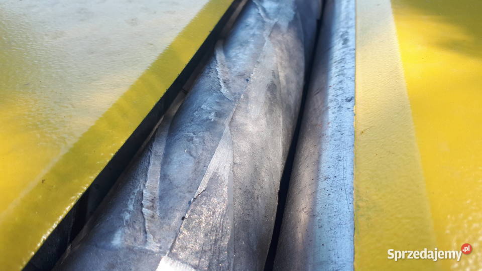 Prasa belująca włoskiej marki CAEB model TPL 550 nieuszkodzony Głogoczów