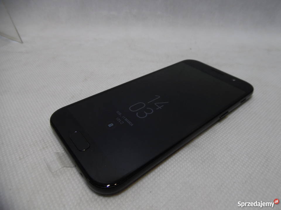 Smartfon Samsung Galaxy A5 2017 NOWY Gwarancja standardowa Jasło sprzedam