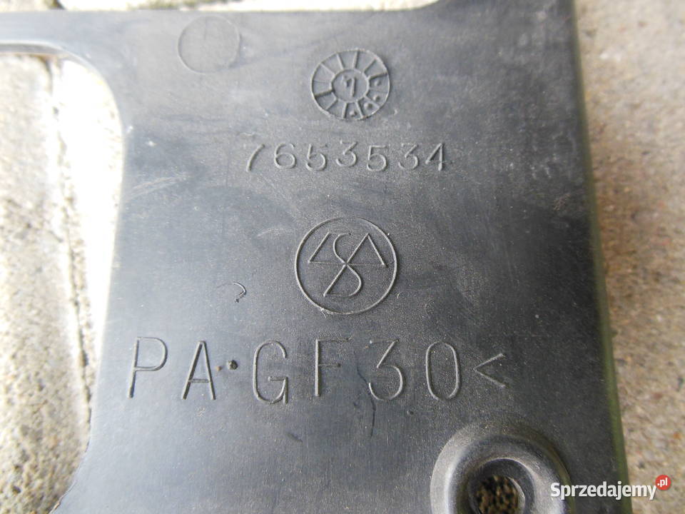 7653534 ELEMENT MONTAŻOWY DESKI ROZDZIELCZEJ Kozy