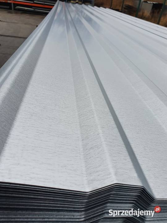 Blachy Trapezowe T18 i inne PRODUCENT Srebrna Góra