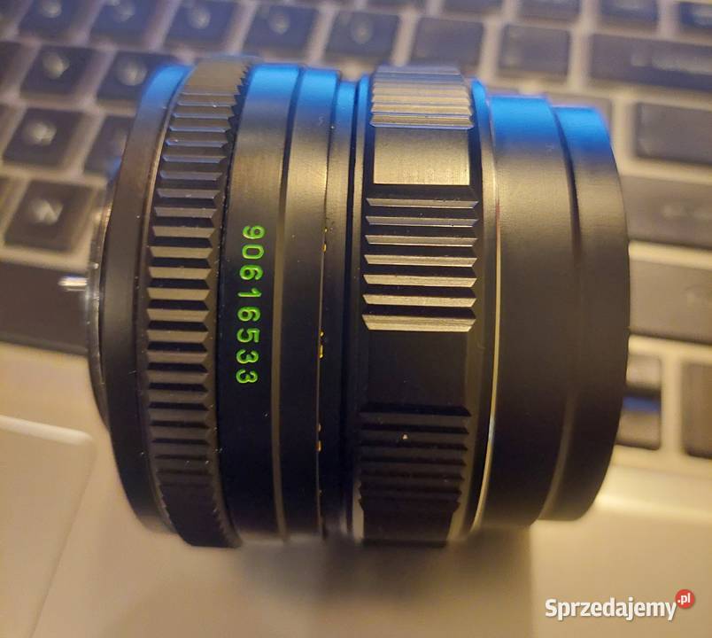 Obiektyw MC Helios 44M4 58mm 12 M52x075 Sierpc sprzedam