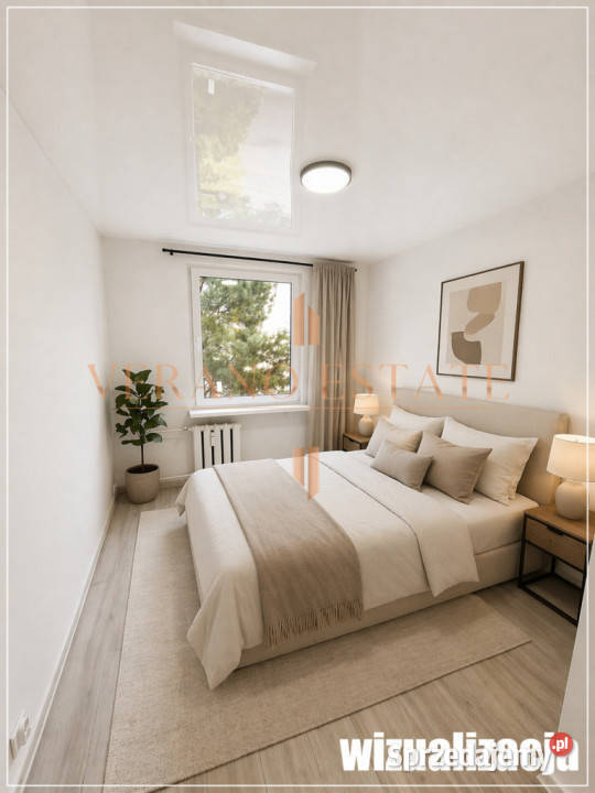 3pokojowe 60 m generalnym remoncie Żyrardów