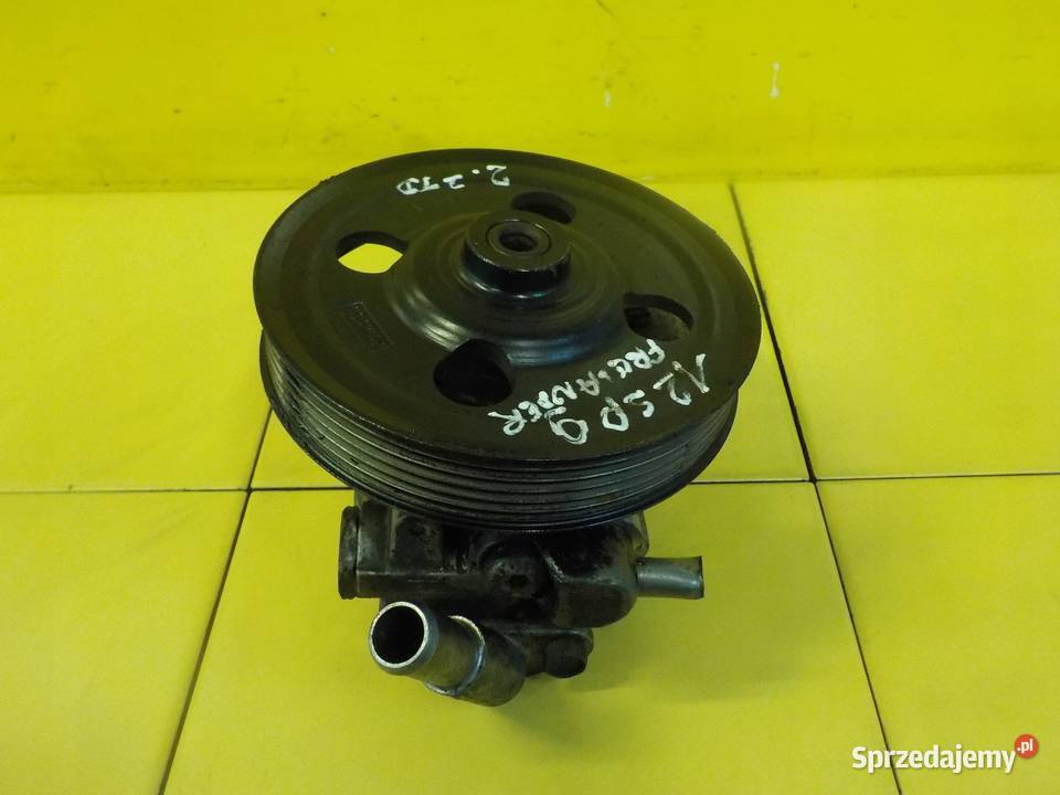 FREELANDER 22 TD4 09r 160 224DT pompa świętokrzyskie