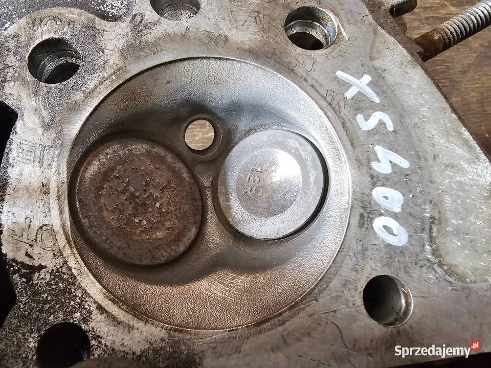 Yamaha XS 400 głowica wałki rozrządu mostki Jelenia Góra