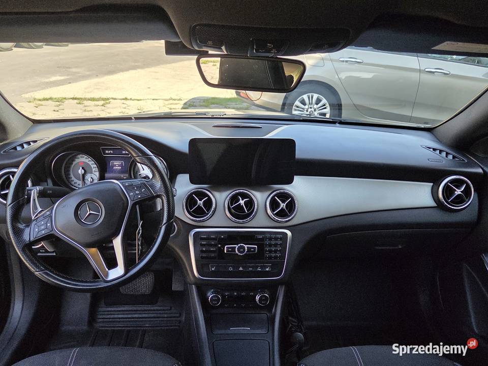 Mercedesbenz cla w117 2013 Elbląg